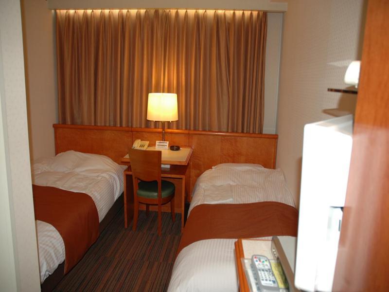 Hotel Takamatsu Terminal Exteriér fotografie